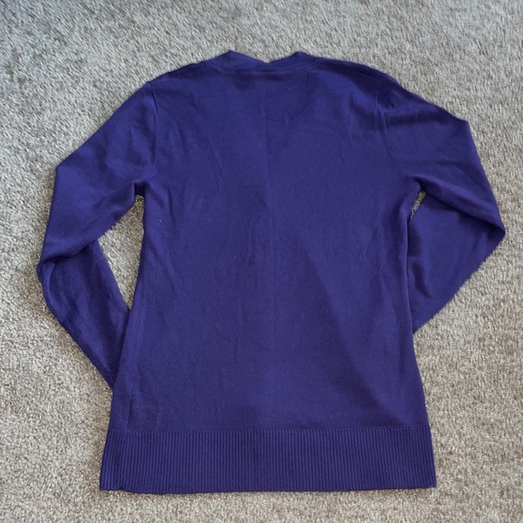 Tory Burch Women’s Button Down Cardigan - Picture 4 of 4